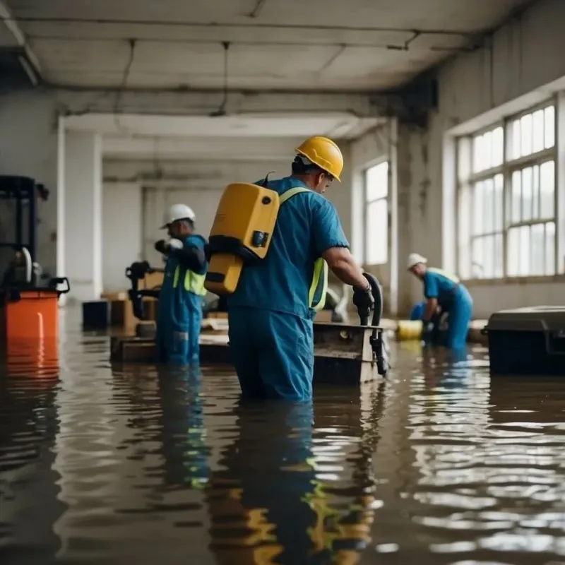 Emergency Water Extraction And Removal in Scurry County, TX
