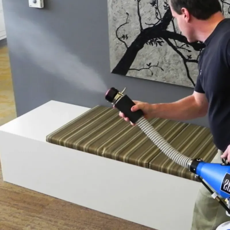 Professional Odor Removal in Scurry County, TX